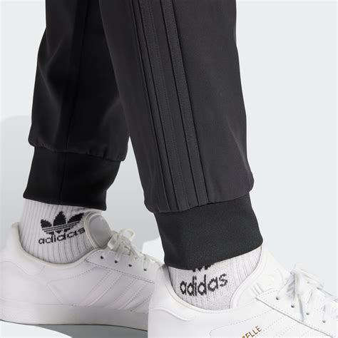 Adidas sst bonded track pants